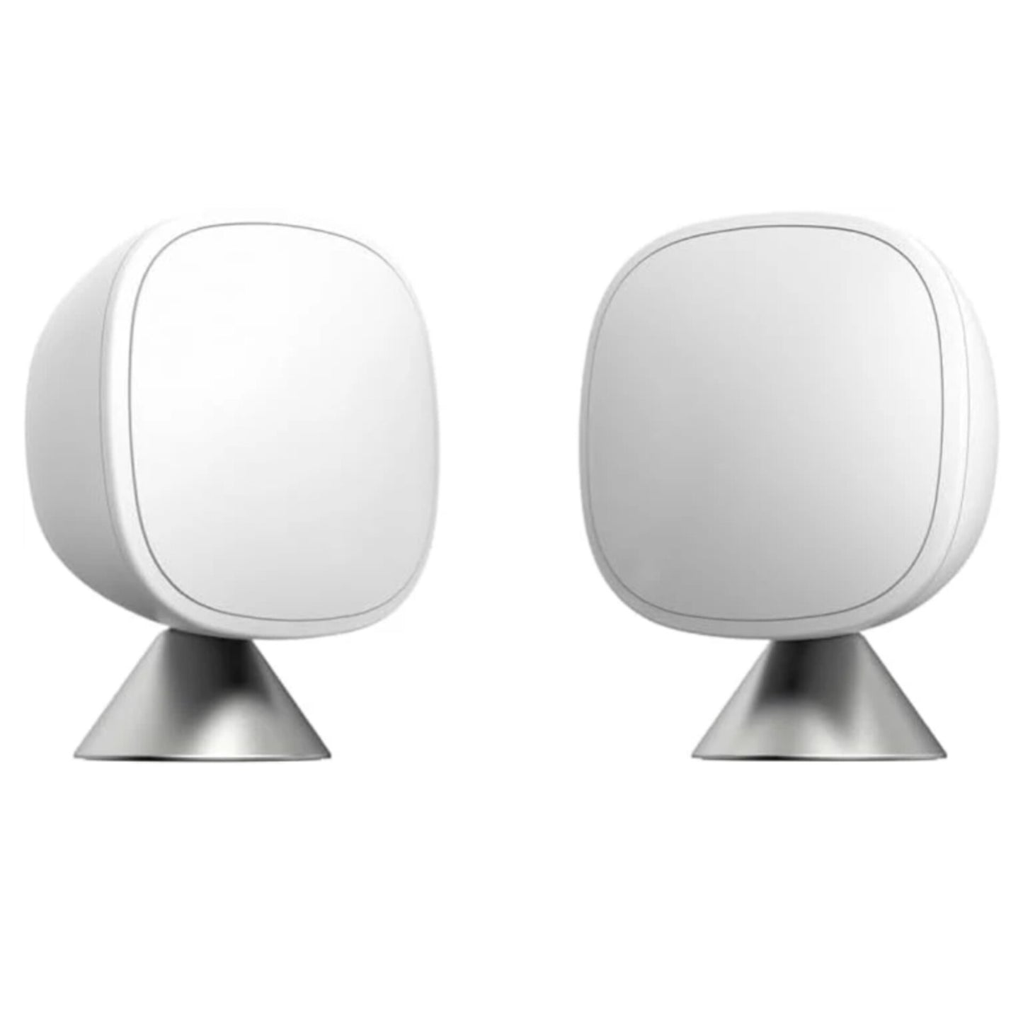 ecobee SmartSensor 2-Pack – Room Occupancy & Temperature Detection, Comfort, Security, Energy Savings, Compatible with ecobee Smart Thermostats