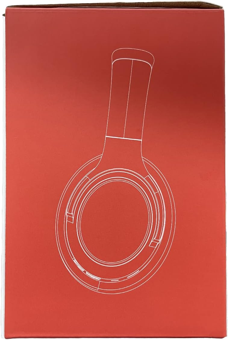 BERIBES Bluetooth Over-Ear Headphones – 65H Playtime, 6 EQ Modes, HiFi Stereo, Deep Bass, BT 5.3, Mic, Wireless & Wired