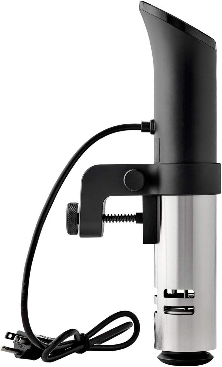 Anova Culinary Sous Vide Precision Cooker 2.0 (WiFi) | 1000W Immersion Circulator | App Control | Precise Temperature Cooking | Black
