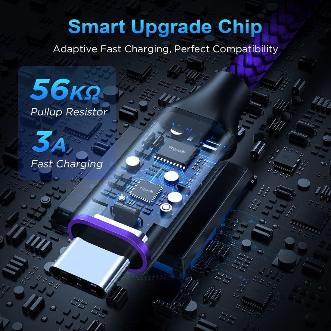 BENFEI USB-C Hub 4-in-1 | HDMI & VGA Dual Display | USB 3.0, 60W PD - Home Pulse
