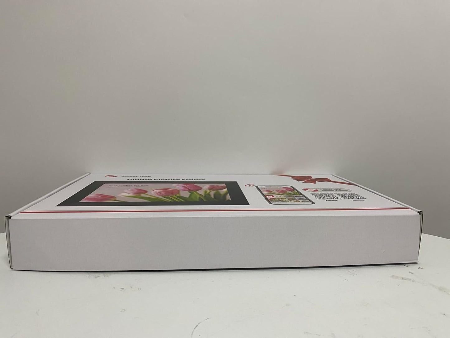 Frameo 10.1" WiFi Digital Photo Frame – HD IPS Touch Screen, 32GB Storage