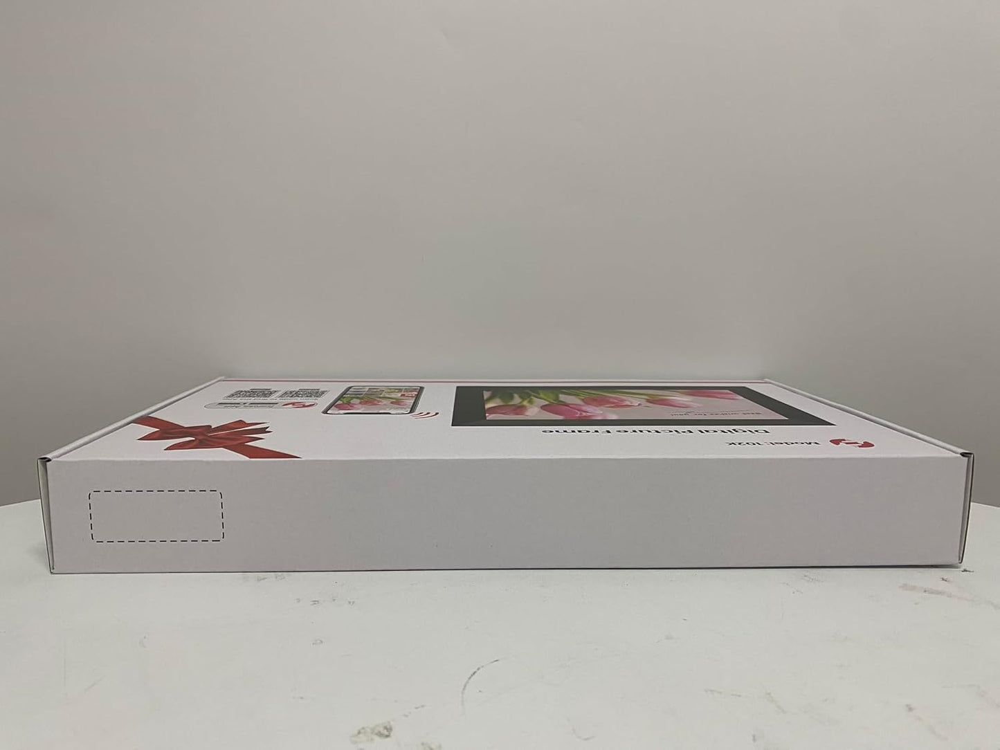 Frameo 10.1" WiFi Digital Photo Frame – HD IPS Touch Screen, 32GB Storage