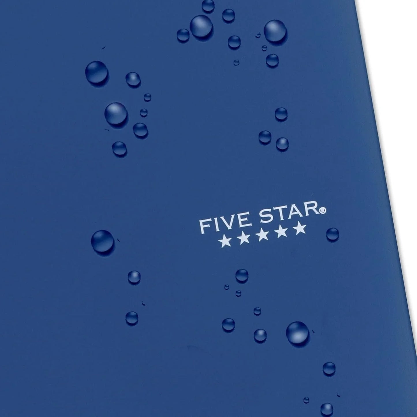 Five Star Spiral Notebook 6-Pack | 1 Subject College Ruled 8.5"x11"