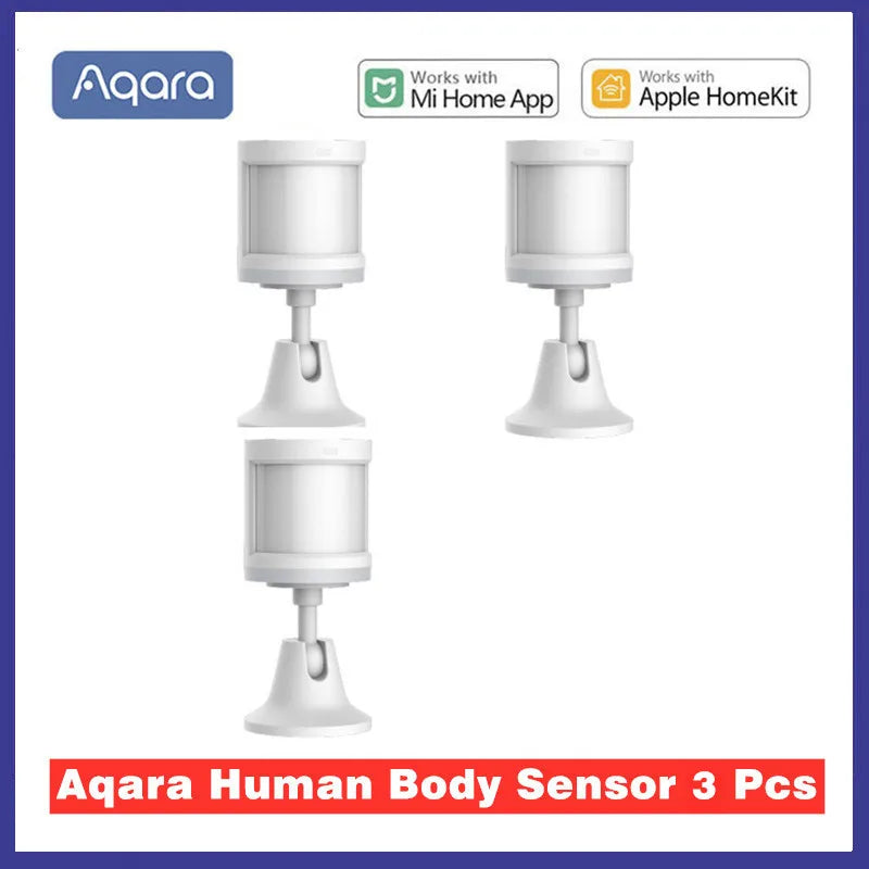 Xiaomi Mijia Motion Sensor | Smart Zigbee Body Movement Detector for Mi Home - Home Pulse