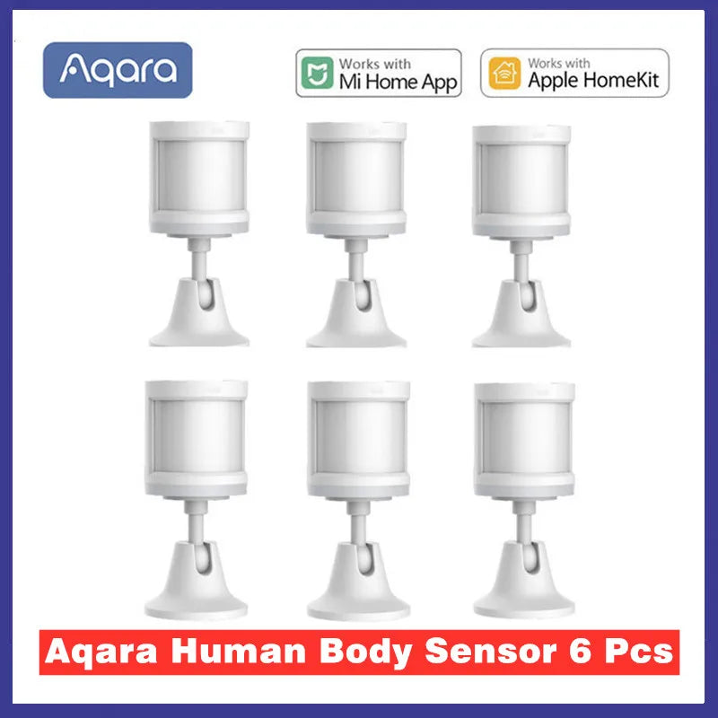 Xiaomi Mijia Motion Sensor | Smart Zigbee Body Movement Detector for Mi Home - Home Pulse