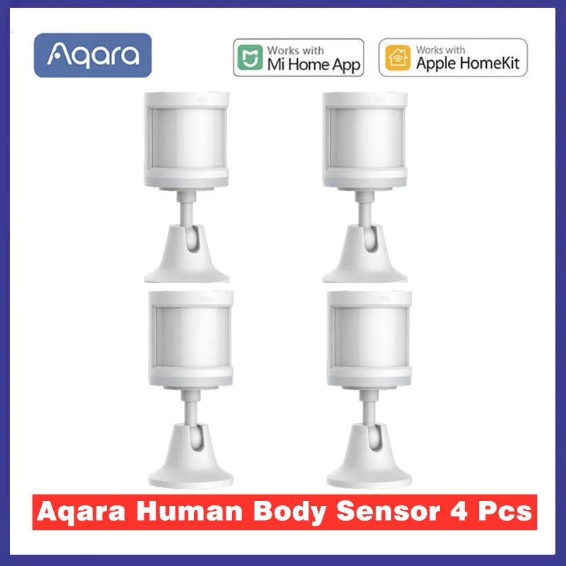 Xiaomi Mijia Motion Sensor | Smart Zigbee Body Movement Detector for Mi Home - Home Pulse