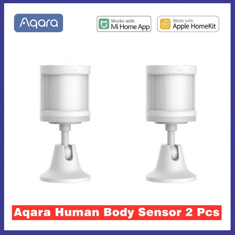 Xiaomi Mijia Motion Sensor | Smart Zigbee Body Movement Detector for Mi Home - Home Pulse