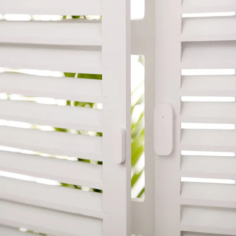 Zigbee Door & Window Sensor | Smart Wireless Mini Alarm - Home Pulse