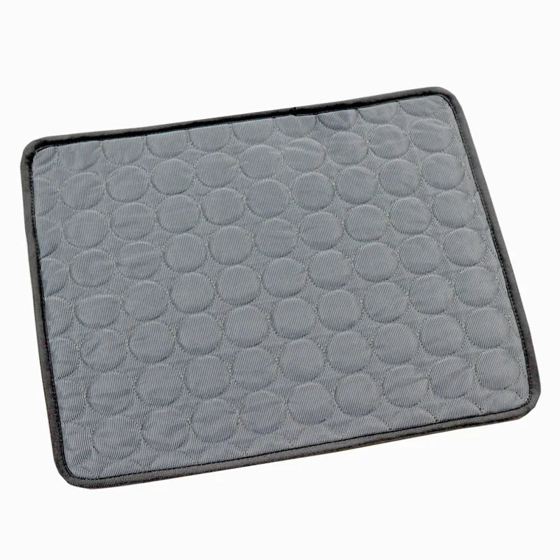 Dog Cooling Mat – Summer Pet Cooling Bed & Ice Pad Blanket for Dogs and Cats – Extra Large, Durable & Washable