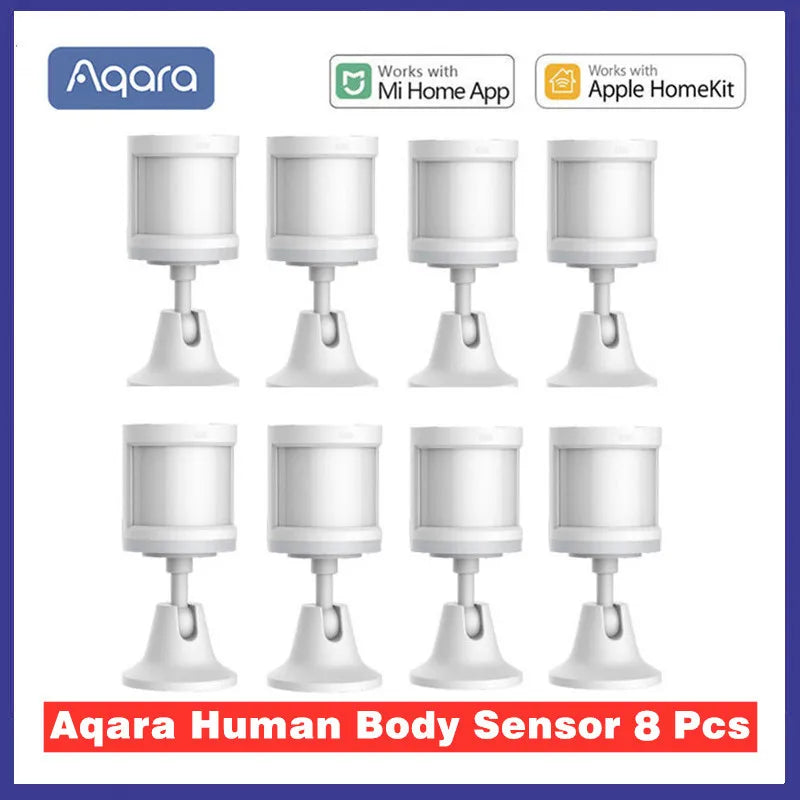 Xiaomi Mijia Motion Sensor | Smart Zigbee Body Movement Detector for Mi Home - Home Pulse
