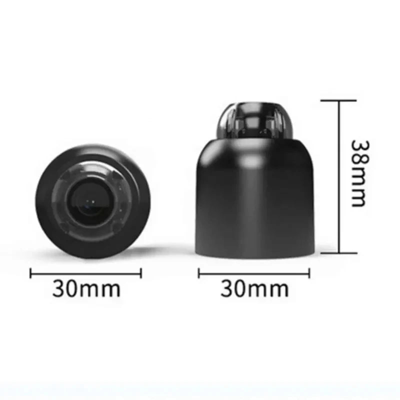 X5 Mini Camera 1080P | Wireless Portable Cam with Night Vision & Motion Detection - Home Pulse