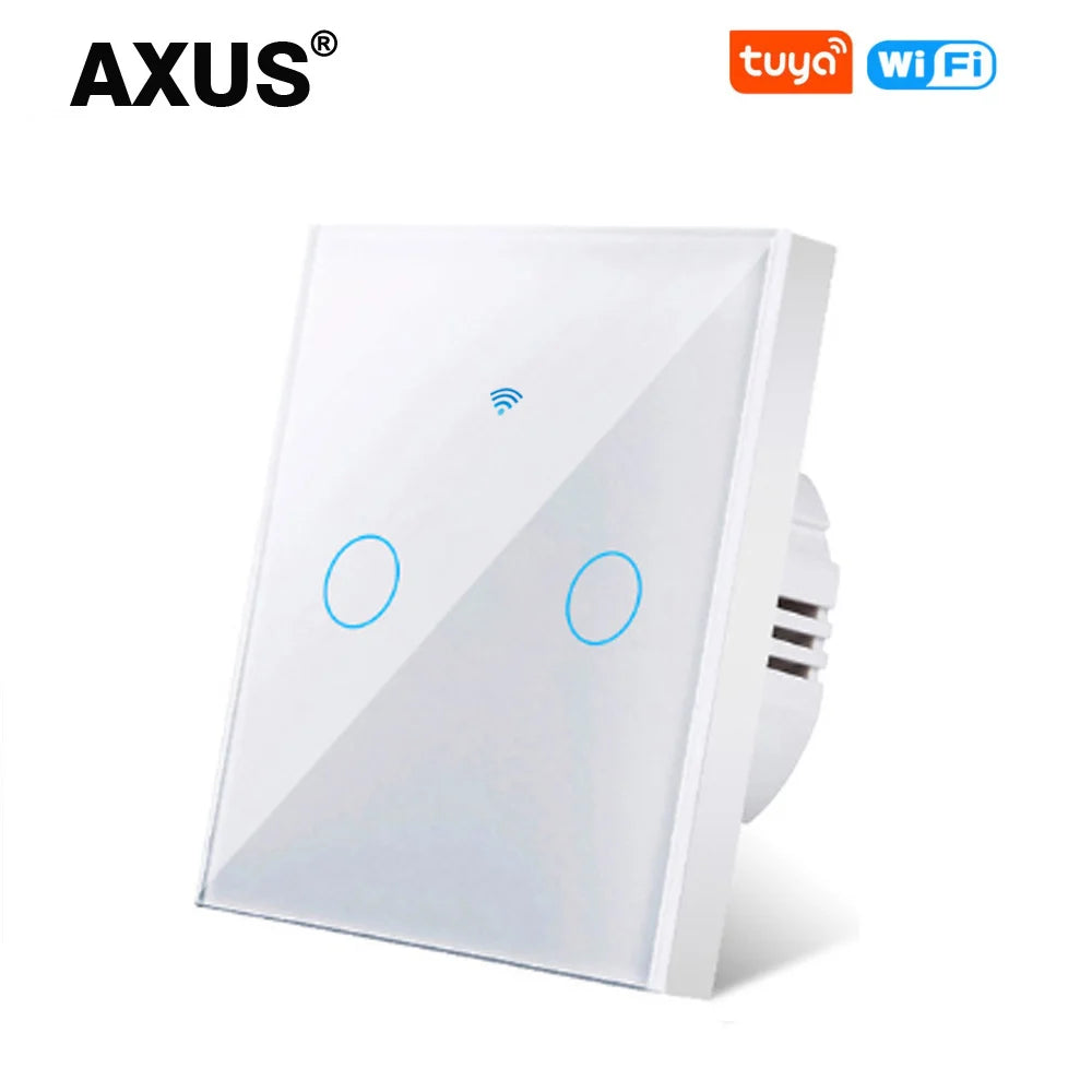 Smart Light Switch EU | WiFi & RF433 | Alexa & Google Home - Home Pulse