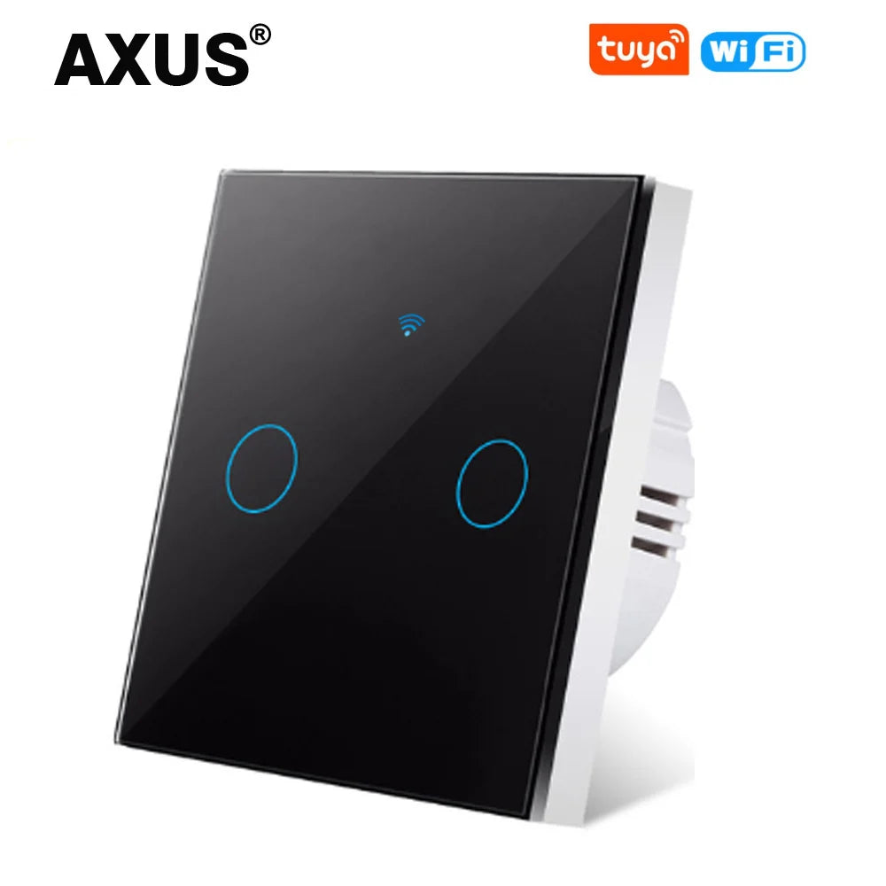 Smart Light Switch EU | WiFi & RF433 | Alexa & Google Home - Home Pulse