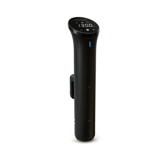 Anova Culinary Sous Vide Precision Cooker Nano 2.0 | Compact 750W Immersion Circulator | Precise Temperature Control | WiFi App Connectivity
