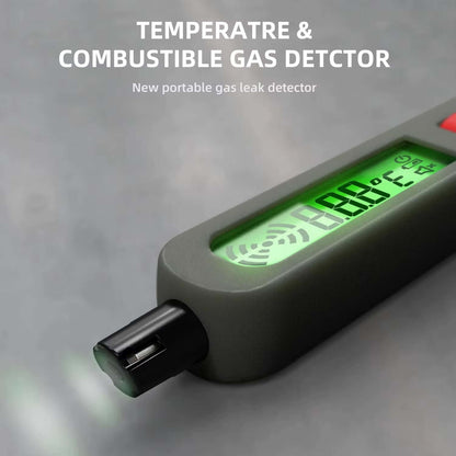 G1 Professional Gas Leak Detector | Natural Gas & LPG Analyzer - Home Pulse
