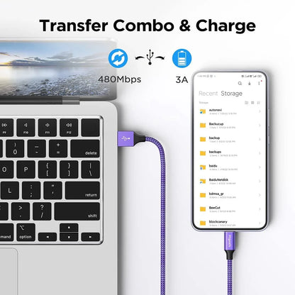 BENFEI USB-C Hub 4-in-1 | HDMI & VGA Dual Display | USB 3.0, 60W PD - Home Pulse
