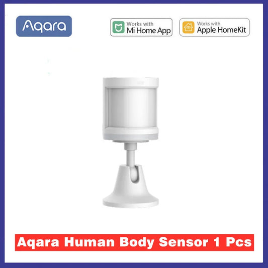Xiaomi Mijia Motion Sensor | Smart Zigbee Body Movement Detector for Mi Home - Home Pulse