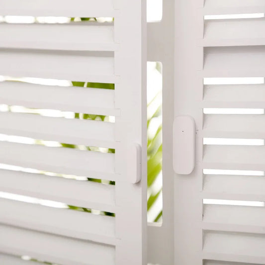 Zigbee Door & Window Sensor | Smart Wireless Mini Alarm - Home Pulse