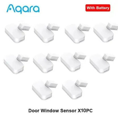 Zigbee Door & Window Sensor | Smart Wireless Mini Alarm - Home Pulse