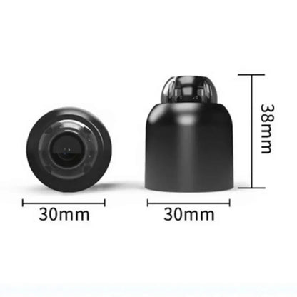 X5 Mini Camera 1080P | Wireless Portable Cam with Night Vision & Motion Detection - Home Pulse