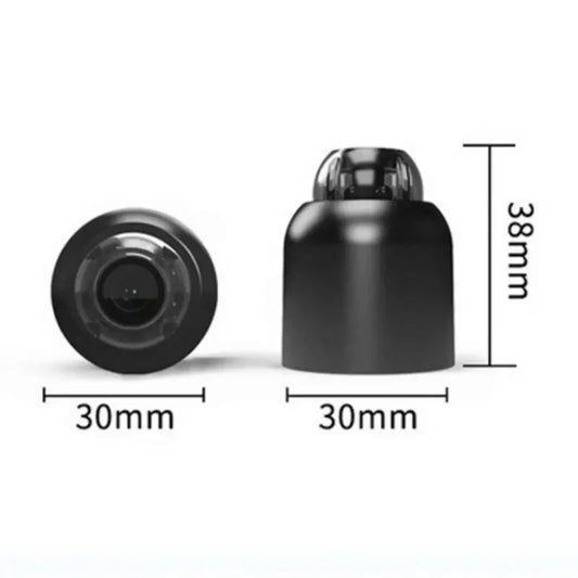 X5 Mini Camera 1080P | Wireless Portable Cam with Night Vision & Motion Detection - Home Pulse