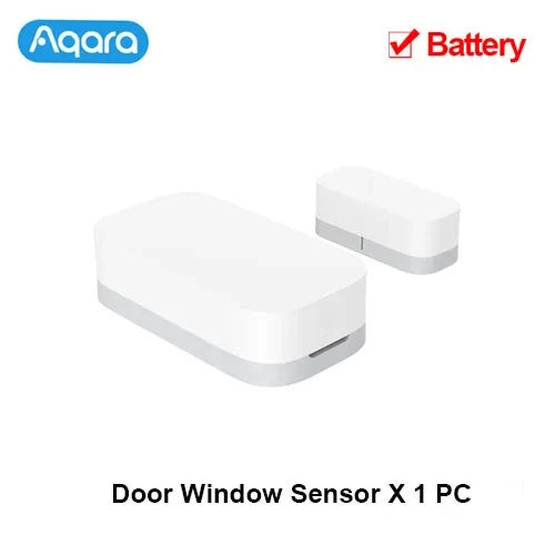 Zigbee Door & Window Sensor | Smart Wireless Mini Alarm - Home Pulse