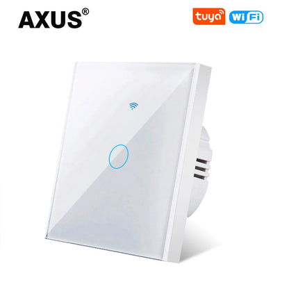 Smart Light Switch EU | WiFi & RF433 | Alexa & Google Home - Home Pulse