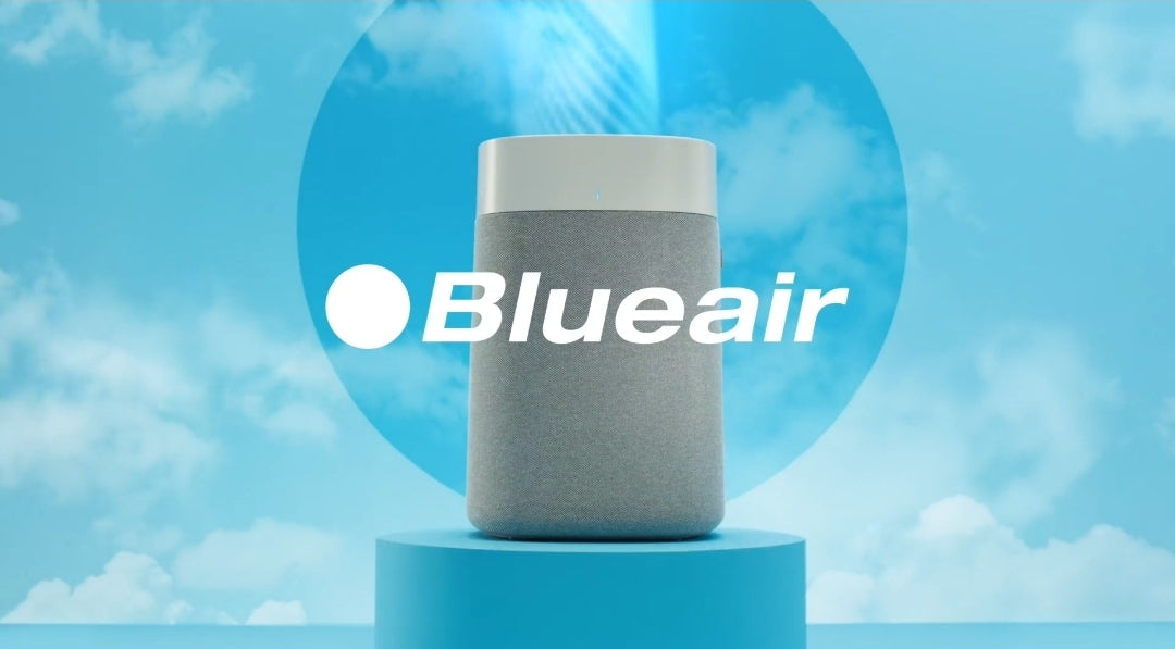 Video laden: Blueair Air Puritiers