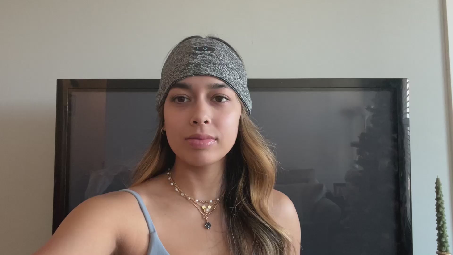 Video laden: Bluetooth Sleep Headband 